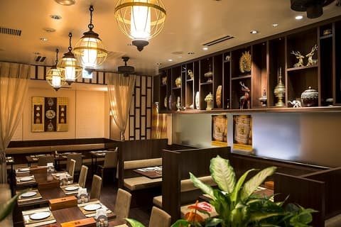 ジャスミンタイレストラン コレド室町店