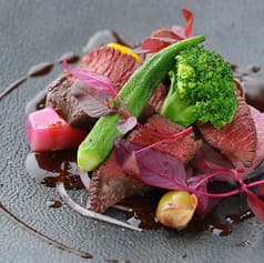 東京割烹 てるなり 2