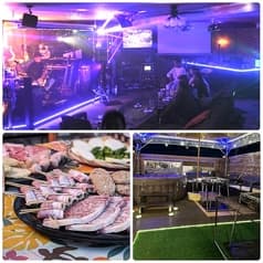 BBQ LIVE COVATONE バーベキュー ライブ コバトーン 名古屋 2