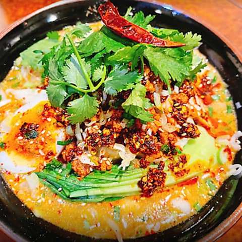 中華料理 恒源餃子