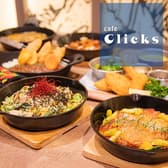 カフェ クリックス 3