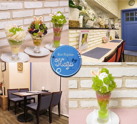 Fruit Parfaiteria Kaju フルーツパフェテリアガジュ 浦和店