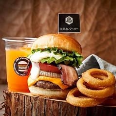 淡路島バーガー 小牧店 2