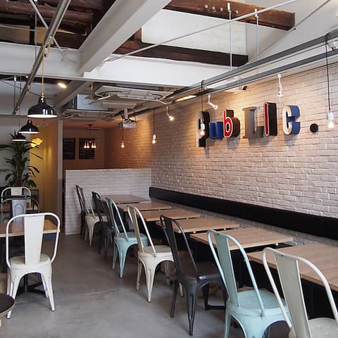 PUBLIC COFFEE パブリック コーヒー