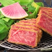 牛かつ あおな 御徒町店 3