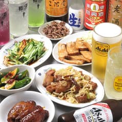 台湾料理 あじせん 2