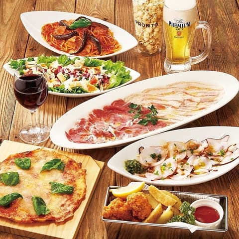 PRONTO プロント 京成金町駅店