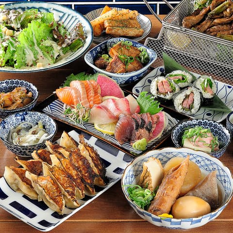 裏なんば酒場 成田屋