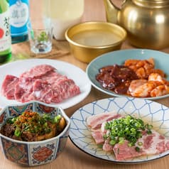 祇園 焼肉慶尚 2