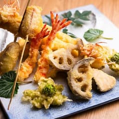 長崎天麩羅 こうてん 恵比寿店 2