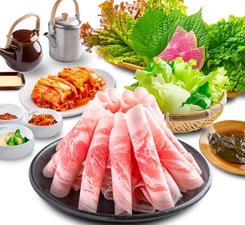 とん豚テジ蒲田店