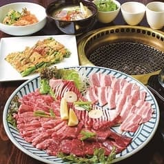 マルコポーロ 焼肉の家 小諸店 2