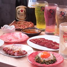 ホルモンこづち 新橋店 2