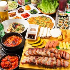 豚友家 トヌガ 新大久保店 2