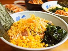 ラーメン屋 麺一 仲町台店 2