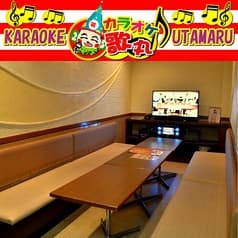 カラオケ 歌丸 赤道店 2