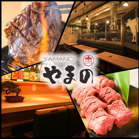 焼肉 やまの 秋葉原