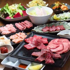 ホルモン焼肉ま 2