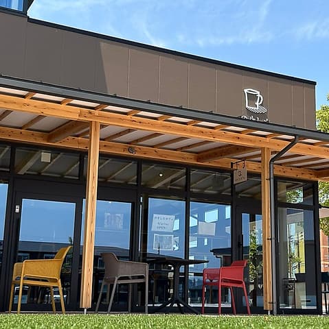 のきしたカフェ