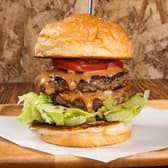 Monkey Burger モンキーバーガー 3