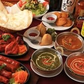 エスニック料理ハリオム 3