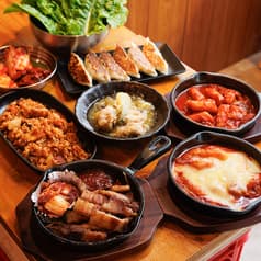 韓国屋台ヨボセヨみっちゃん 2