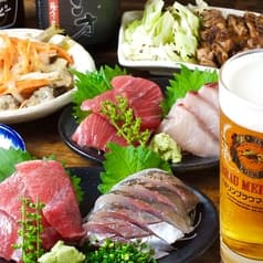 築地はじめ鮮魚店 2