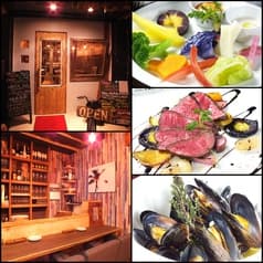 Natural green cafe 2