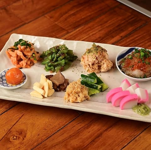 銀シャリと酒 空空