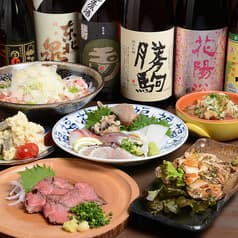 うまいもん小屋 岳 がく 2