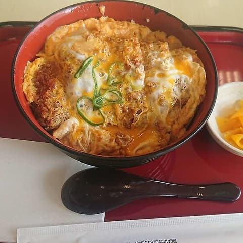 丼の店 たまごの極み