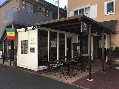 Thies cafe ティエスカフェ