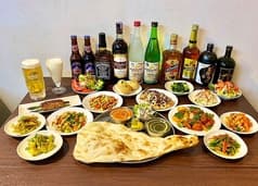 スマイルキッチン ヒマラヤンバル 裏難波店 2