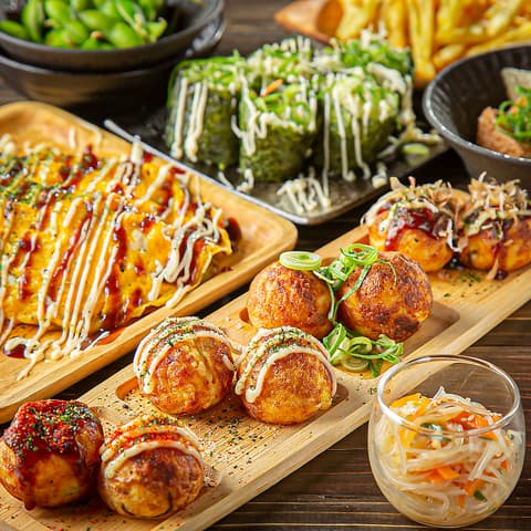 ぼちぼちのたこ焼き屋　田原本店