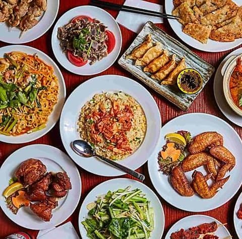 マナスルキッチン 鶴ヶ峰店