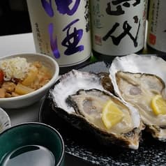 日本酒と牡蠣モロツヨシ 本厚木店 2
