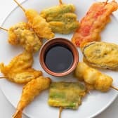 串カツ 三ツ星 3