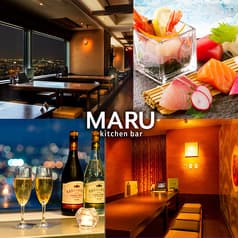 キッチンバー まる りんくう店 2