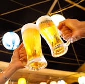 近鉄上本町ファミリービアガーデン 3