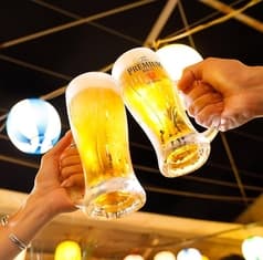 近鉄上本町ファミリービアガーデン 2