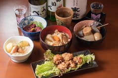 おふくろの味 あいべ 2