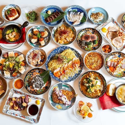 ソウルからナポリまで 西宮本店