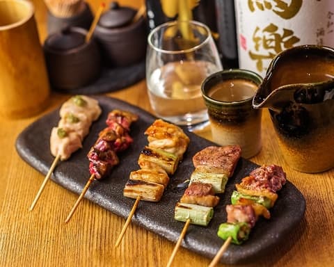 炭火焼直島　東心斎橋店