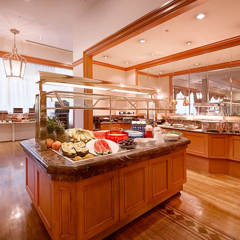 カフェレストラン アイリス 長野駅前