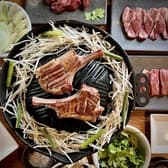 ジンギスカン羊一 中野店 3