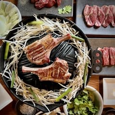 ジンギスカン羊一 中野店 2