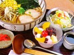 京風茶房 おちょぼ 白山店 2