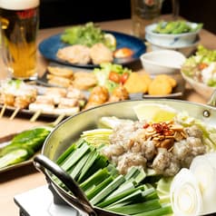 炭火焼鳥 暖 だん 2