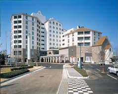 長崎インターナショナルホテル レストランパセオ 2