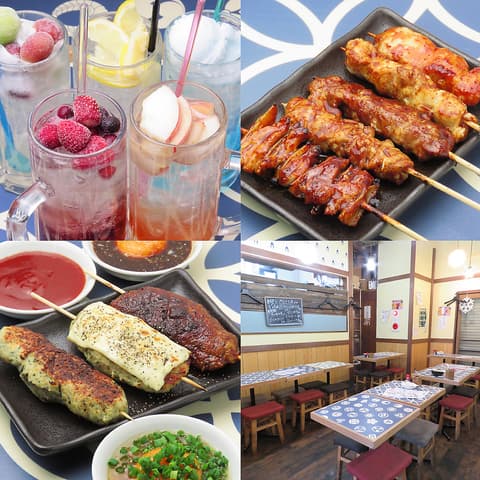 焼き鳥と生サワー トリサワ子 聖蹟桜ヶ丘店